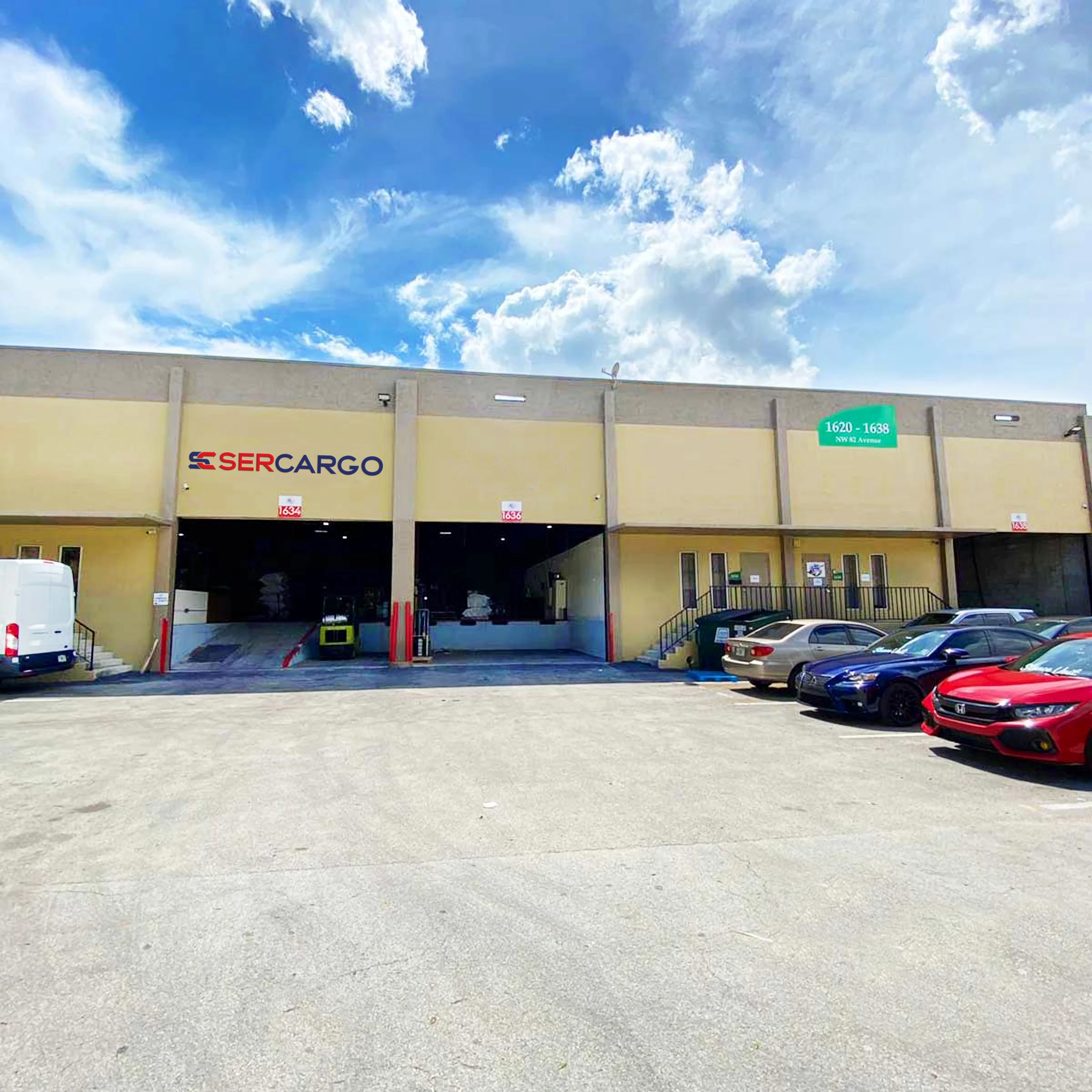 Bodega Miami