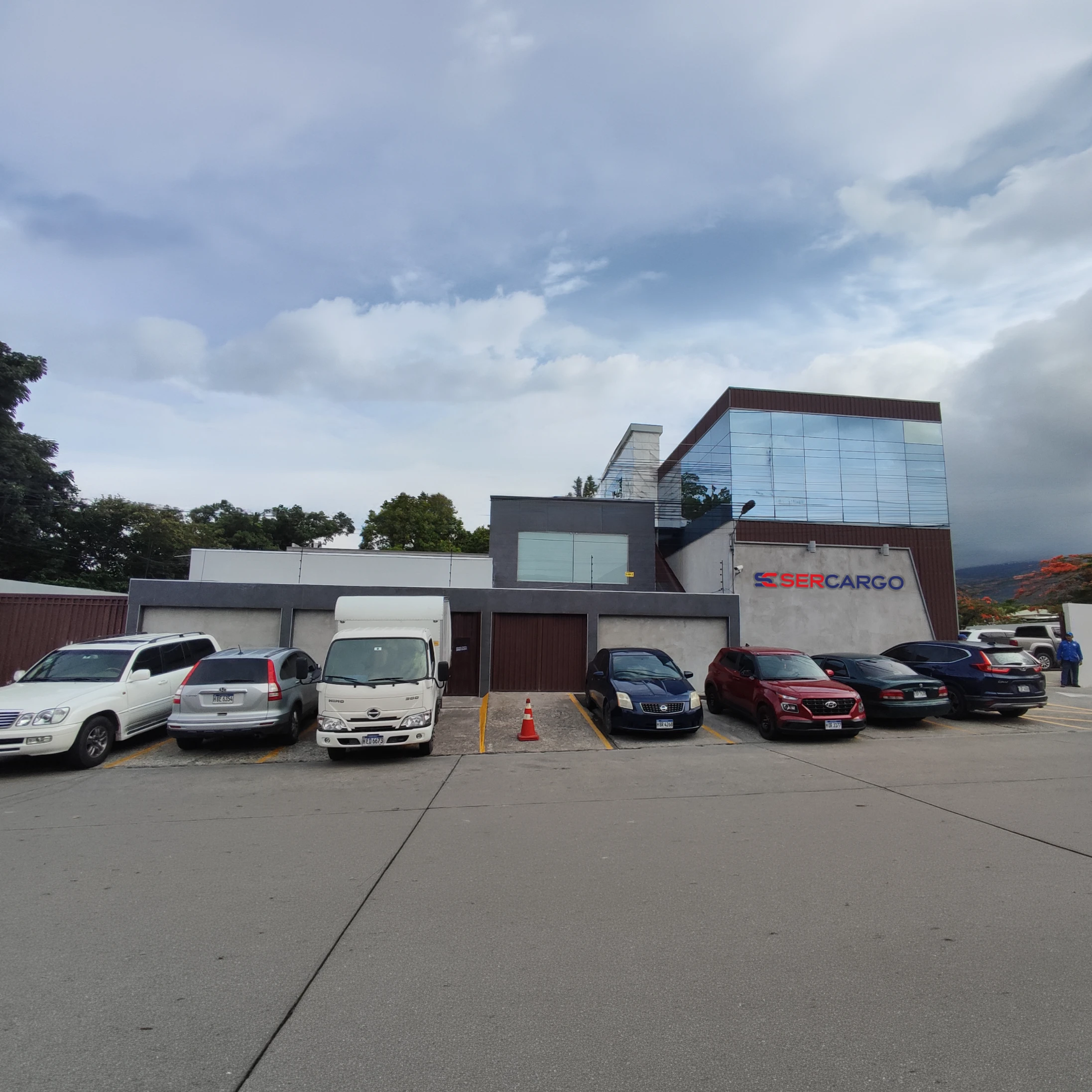 Bodega San Pedro Sula