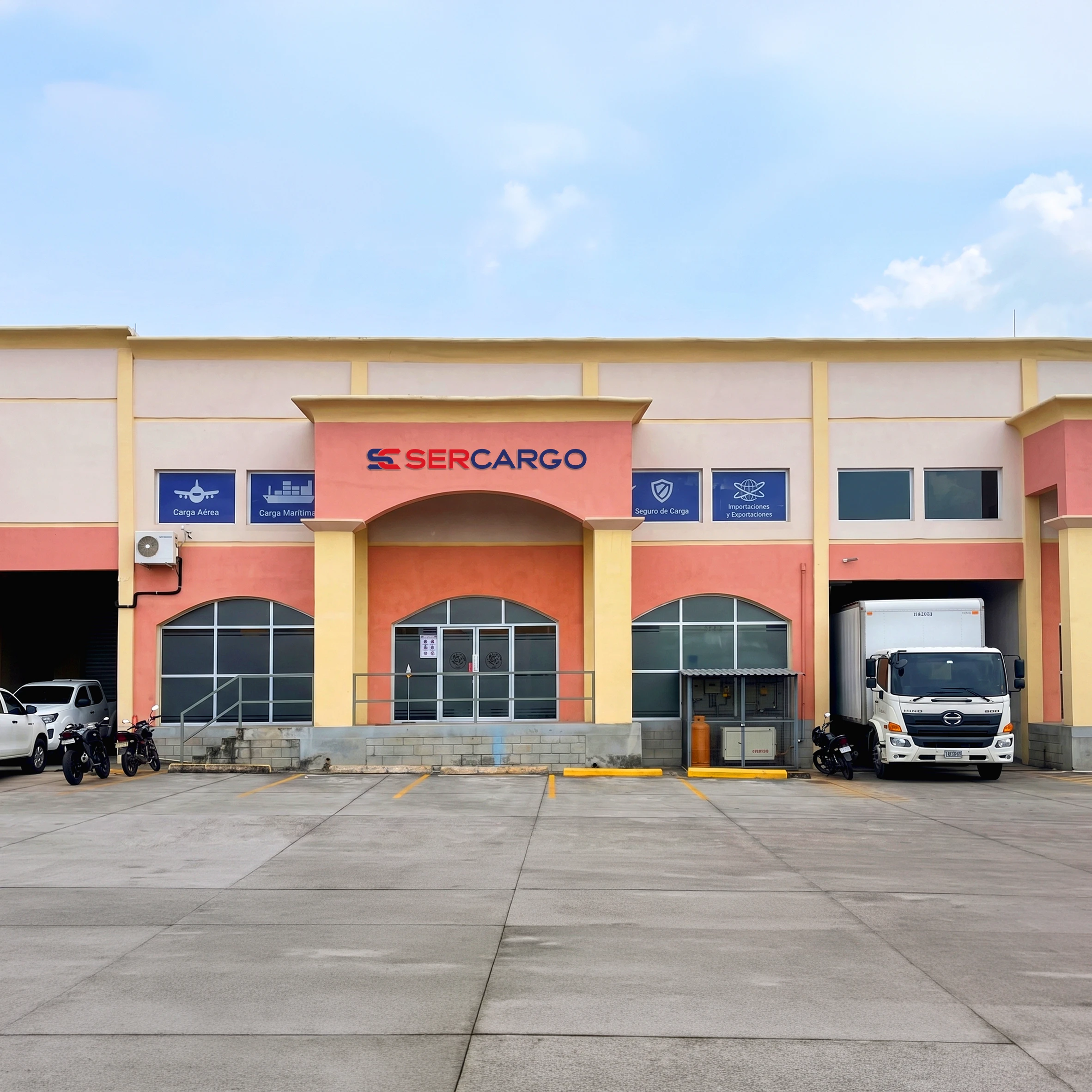 Bodega Tegucigalpa