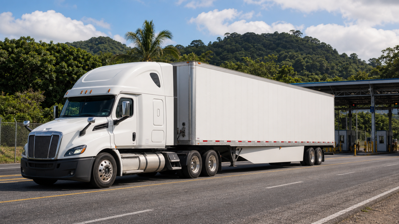 Courier Terrestre Panamá
