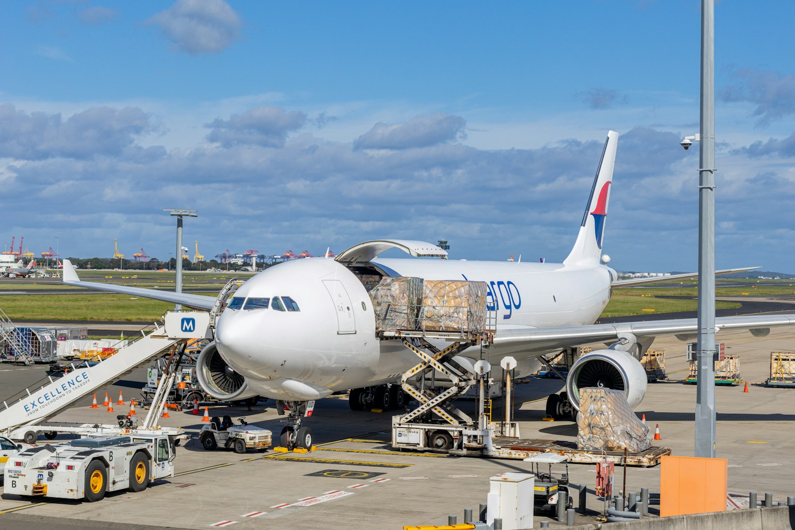 Courier Aéreo
